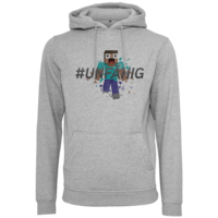 Motiv: Heavy Hoodie - Poly Unfähig - bestimme auf Wunsch Details wie Produkt, Grösse, Farbe und Position selbst ! Motiv: Heavy Hoodie - Poly Unfähig