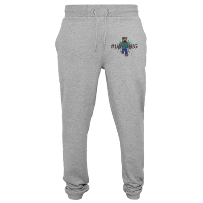 Motiv: Heavy Sweatpants - Poly Unfähig - bestimme auf Wunsch Details wie Produkt, Grösse, Farbe und Position selbst ! Motiv: Heavy Sweatpants - Poly Unfähig