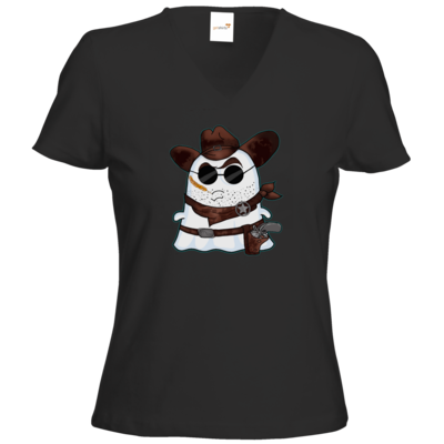 Motiv: T-Shirt Damen V-Neck Classic - bestimme auf Wunsch Details wie Produkt, Grösse, Farbe und Position selbst ! Motiv: T-Shirt Damen V-Neck Classic