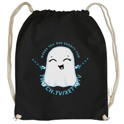 Motiv: Cotton Gymsac - bestimme auf Wunsch Details wie Produkt, Grösse, Farbe und Position selbst ! Motiv: Cotton Gymsac