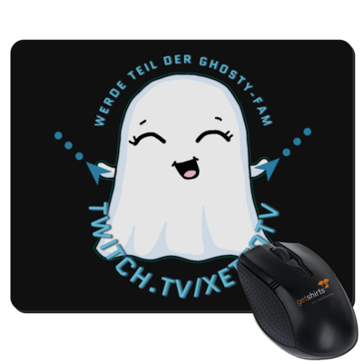 Motiv: Mousepad Textil - bestimme auf Wunsch Details wie Produkt, Grösse, Farbe und Position selbst ! Motiv: Mousepad Textil
