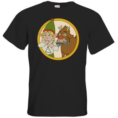 Motiv: T-Shirt Premium FAIR WEAR - Wichtelruter Spatzen - bestimme auf Wunsch Details wie Produkt, Grösse, Farbe und Position selbst ! Motiv: T-Shirt Premium FAIR WEAR - Wichtelruter Spatzen