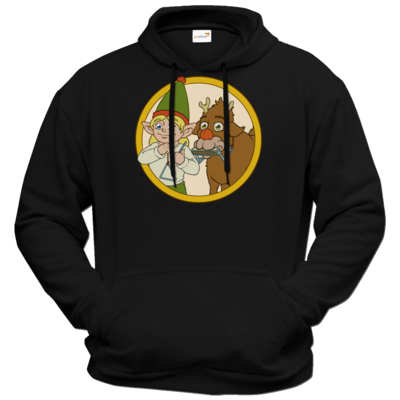 Motiv: Hoodie Premium FAIR WEAR - Wichtelruter Spatzen - bestimme auf Wunsch Details wie Produkt, Grösse, Farbe und Position selbst ! Motiv: Hoodie Premium FAIR WEAR - Wichtelruter Spatzen