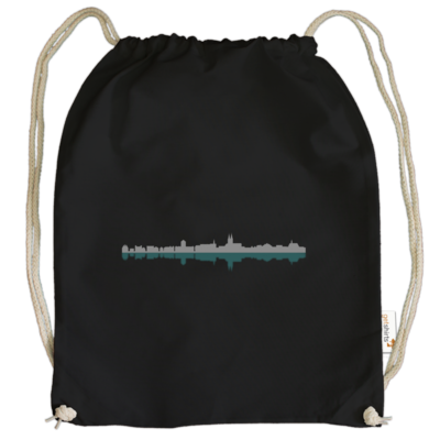Motiv: Cotton Gymsac - Boppard #02 - bestimme auf Wunsch Details wie Produkt, Grösse, Farbe und Position selbst ! Motiv: Cotton Gymsac - Boppard #02