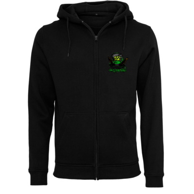 Motiv: Heavy Zip-Hoodie - bestimme auf Wunsch Details wie Produkt, Grösse, Farbe und Position selbst ! Motiv: Heavy Zip-Hoodie