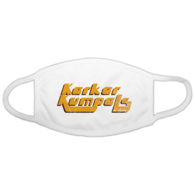 Motiv: Gesichtsmaske - Kerkerkumpels in Space
