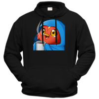 Motiv: Hoodie Premium FAIR WEAR - Fye Comfy - bestimme auf Wunsch Details wie Produkt, Grösse, Farbe und Position selbst ! Motiv: Hoodie Premium FAIR WEAR - Fye Comfy