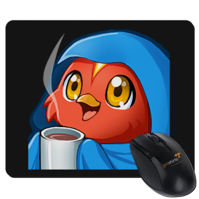 Motiv: Mousepad Textil - Fye Comfy - bestimme auf Wunsch Details wie Produkt, Grösse, Farbe und Position selbst ! Motiv: Mousepad Textil - Fye Comfy