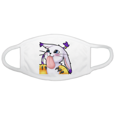 Motiv: Gesichtsmaske