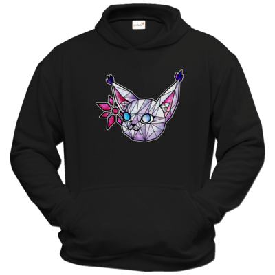 Motiv: Hoodie Classic - bestimme auf Wunsch Details wie Produkt, Grösse, Farbe und Position selbst ! Motiv: Hoodie Classic