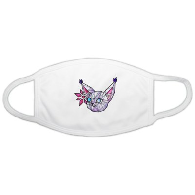 Motiv: Gesichtsmaske