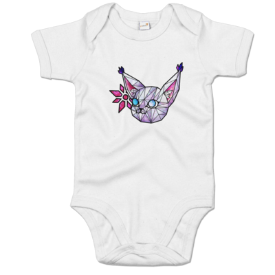 Motiv: Baby Body Organic - bestimme auf Wunsch Details wie Produkt, Grösse, Farbe und Position selbst ! Motiv: Baby Body Organic
