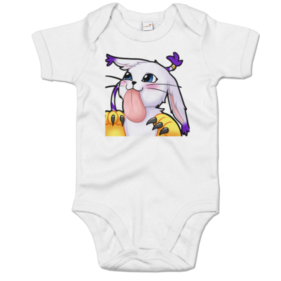 Motiv: Baby Body Organic - bestimme auf Wunsch Details wie Produkt, Grösse, Farbe und Position selbst ! Motiv: Baby Body Organic