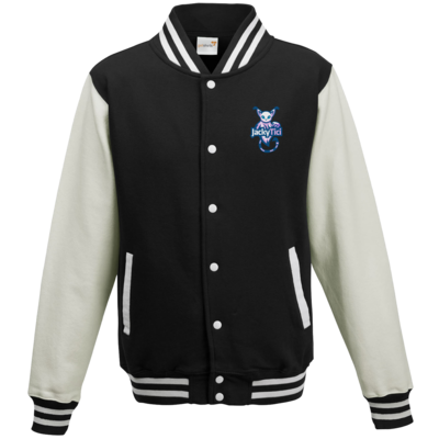 Motiv: College Jacke - Logo - bestimme auf Wunsch Details wie Produkt, Grösse, Farbe und Position selbst ! Motiv: College Jacke - Logo
