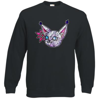 Motiv: Sweatshirt Classic - bestimme auf Wunsch Details wie Produkt, Grösse, Farbe und Position selbst ! Motiv: Sweatshirt Classic