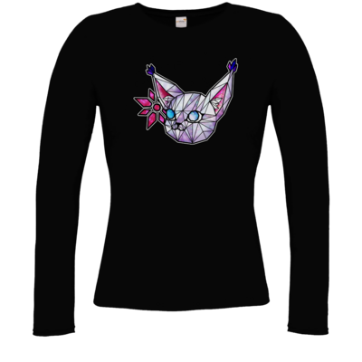Motiv: Longsleeve Damen Organic - bestimme auf Wunsch Details wie Produkt, Grösse, Farbe und Position selbst ! Motiv: Longsleeve Damen Organic
