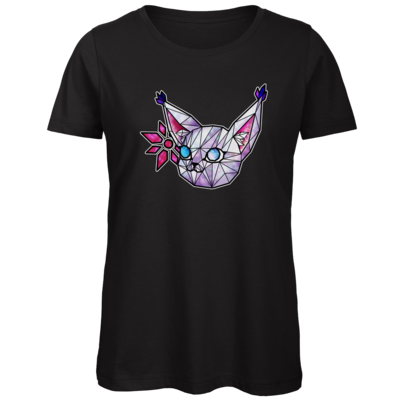 Motiv: Organic Lady T-Shirt - bestimme auf Wunsch Details wie Produkt, Grösse, Farbe und Position selbst ! Motiv: Organic Lady T-Shirt
