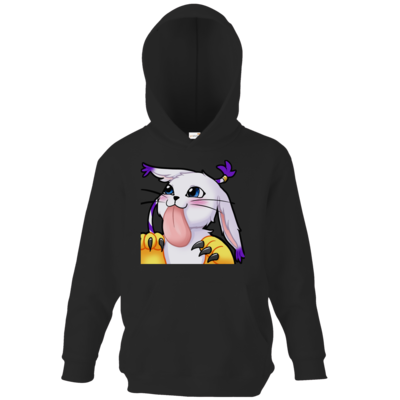 Motiv: Kids Hooded Sweat - bestimme auf Wunsch Details wie Produkt, Grösse, Farbe und Position selbst ! Motiv: Kids Hooded Sweat