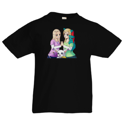 Motiv: Kids T-Shirt Premium FAIR WEAR - bestimme auf Wunsch Details wie Produkt, Grösse, Farbe und Position selbst ! Motiv: Kids T-Shirt Premium FAIR WEAR