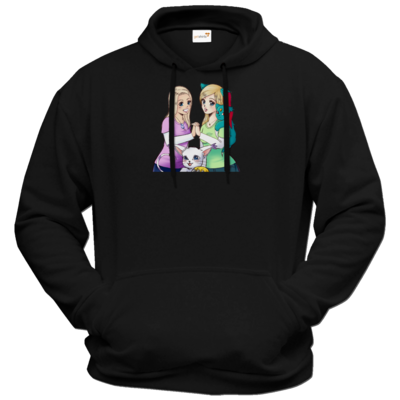 Motiv: Hoodie Premium FAIR WEAR - bestimme auf Wunsch Details wie Produkt, Grösse, Farbe und Position selbst ! Motiv: Hoodie Premium FAIR WEAR
