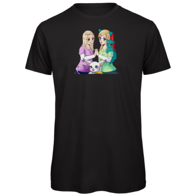 Motiv: Organic T-Shirt - bestimme auf Wunsch Details wie Produkt, Grösse, Farbe und Position selbst ! Motiv: Organic T-Shirt