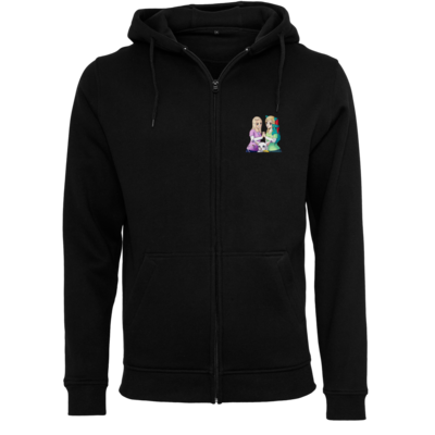 Motiv: Heavy Zip-Hoodie - bestimme auf Wunsch Details wie Produkt, Grösse, Farbe und Position selbst ! Motiv: Heavy Zip-Hoodie