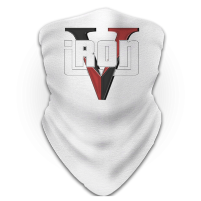 Motiv: Schlauchtuch - IronV_main - bestimme auf Wunsch Details wie Produkt, Grösse, Farbe und Position selbst ! Motiv: Schlauchtuch - IronV_main