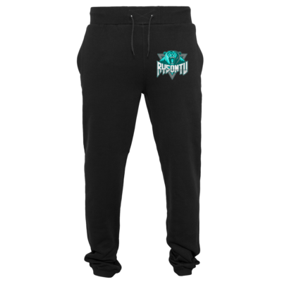 Motiv: Heavy Sweatpants - RysonTV_Logo - bestimme auf Wunsch Details wie Produkt, Grösse, Farbe und Position selbst ! Motiv: Heavy Sweatpants - RysonTV_Logo