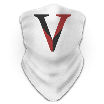 Motiv: Schlauchtuch - IronV_cleanlogo - bestimme auf Wunsch Details wie Produkt, Grösse, Farbe und Position selbst ! Motiv: Schlauchtuch - IronV_cleanlogo