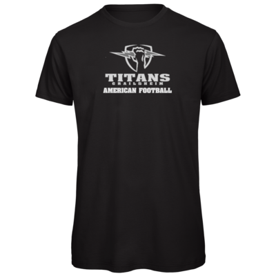 Motiv: Organic T-Shirt - Titans 1 - bestimme auf Wunsch Details wie Produkt, Grösse, Farbe und Position selbst ! Motiv: Organic T-Shirt - Titans 1