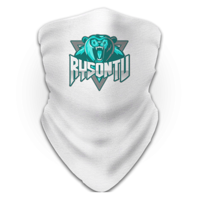 Motiv: Schlauchtuch - RysonTV_Logo - bestimme auf Wunsch Details wie Produkt, Grösse, Farbe und Position selbst ! Motiv: Schlauchtuch - RysonTV_Logo
