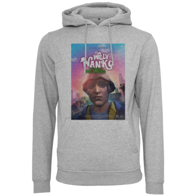 Motiv: Heavy Hoodie - Willy Wanko - bestimme auf Wunsch Details wie Produkt, Grösse, Farbe und Position selbst ! Motiv: Heavy Hoodie - Willy Wanko