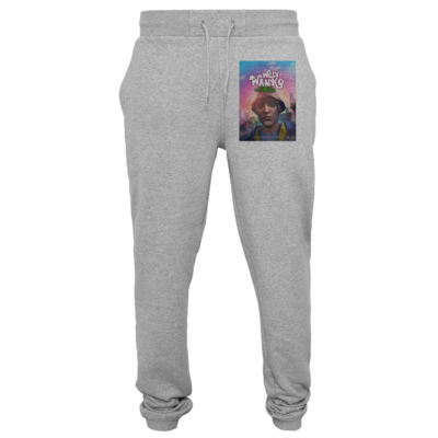 Motiv: Heavy Sweatpants - Willy Wanko - bestimme auf Wunsch Details wie Produkt, Grösse, Farbe und Position selbst ! Motiv: Heavy Sweatpants - Willy Wanko