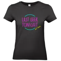 Motiv: T-Shirt Damen Premium FAIR WEAR - Logo 