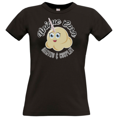 Motiv: T-Shirt Damen Premium FAIR WEAR - bestimme auf Wunsch Details wie Produkt, Grösse, Farbe und Position selbst ! Motiv: T-Shirt Damen Premium FAIR WEAR