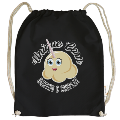 Motiv: Cotton Gymsac - bestimme auf Wunsch Details wie Produkt, Grösse, Farbe und Position selbst ! Motiv: Cotton Gymsac