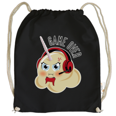 Motiv: Cotton Gymsac - bestimme auf Wunsch Details wie Produkt, Grösse, Farbe und Position selbst ! Motiv: Cotton Gymsac