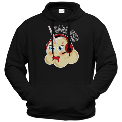 Motiv: Hoodie Premium FAIR WEAR - Game-Over 