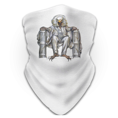 Motiv: Schlauchtuch - American Eagle - bestimme auf Wunsch Details wie Produkt, Grösse, Farbe und Position selbst ! Motiv: Schlauchtuch - American Eagle