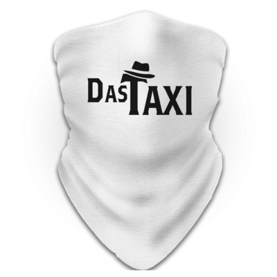Motiv: Schlauchtuch - Das Taxi - bestimme auf Wunsch Details wie Produkt, Grösse, Farbe und Position selbst ! Motiv: Schlauchtuch - Das Taxi