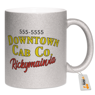 Motiv: Tasse Sparkle - Downtown Cap