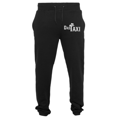 Motiv: Heavy Sweatpants - Das Taxi - bestimme auf Wunsch Details wie Produkt, Grösse, Farbe und Position selbst ! Motiv: Heavy Sweatpants - Das Taxi