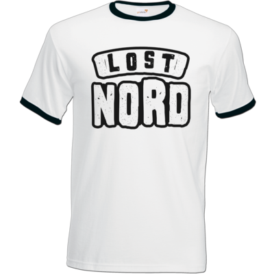 Motiv: T-Shirt Ringer - bestimme auf Wunsch Details wie Produkt, Grösse, Farbe und Position selbst ! Motiv: T-Shirt Ringer
