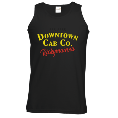 Motiv: Athletic Vest - Downtown Cap - bestimme auf Wunsch Details wie Produkt, Grösse, Farbe und Position selbst ! Motiv: Athletic Vest - Downtown Cap