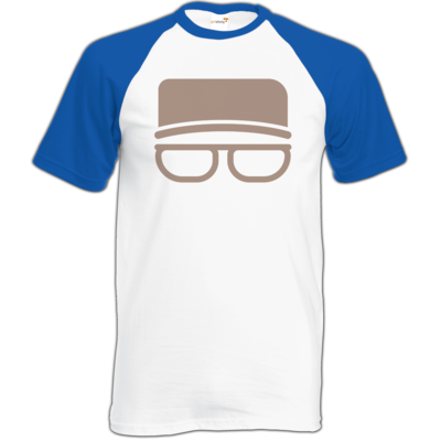 Motiv: TShirt Baseball - Kurt Simpel - bestimme auf Wunsch Details wie Produkt, Grösse, Farbe und Position selbst ! Motiv: TShirt Baseball - Kurt Simpel