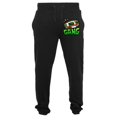 Motiv: Heavy Sweatpants - Gang - bestimme auf Wunsch Details wie Produkt, Grösse, Farbe und Position selbst ! Motiv: Heavy Sweatpants - Gang