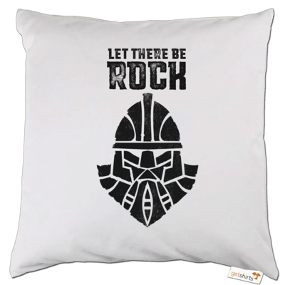 Motiv: Kissen - Be Rock - Vintage - bestimme auf Wunsch Details wie Produkt, Grösse, Farbe und Position selbst ! Motiv: Kissen - Be Rock - Vintage