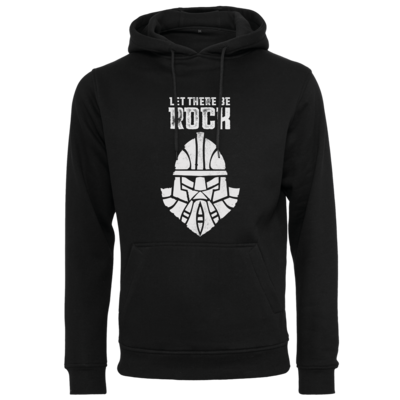 Motiv: Heavy Hoodie - Be Rock - Vintage - bestimme auf Wunsch Details wie Produkt, Grösse, Farbe und Position selbst ! Motiv: Heavy Hoodie - Be Rock - Vintage