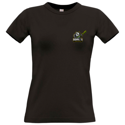 Motiv: T-Shirt Damen Premium FAIR WEAR - bestimme auf Wunsch Details wie Produkt, Grösse, Farbe und Position selbst ! Motiv: T-Shirt Damen Premium FAIR WEAR