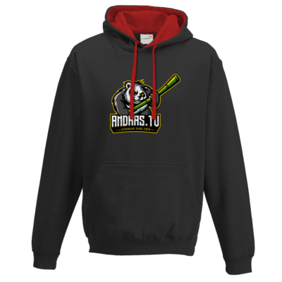 Motiv: Two-Tone Hoodie - bestimme auf Wunsch Details wie Produkt, Grösse, Farbe und Position selbst ! Motiv: Two-Tone Hoodie